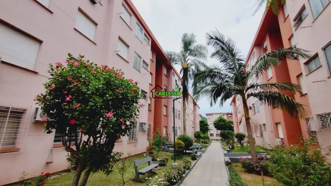 Foto 2 de Apartamento com 2 quartos para alugar, 66m2 em Nonoai, Santa Maria - RS