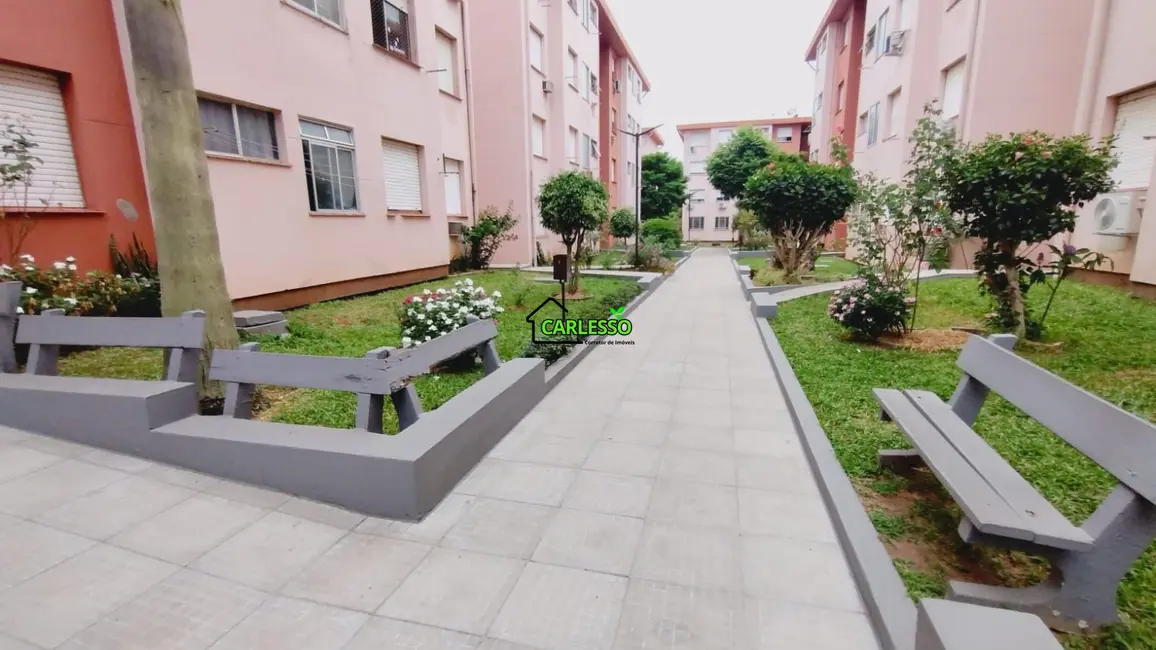 Foto 3 de Apartamento com 2 quartos para alugar, 66m2 em Nonoai, Santa Maria - RS