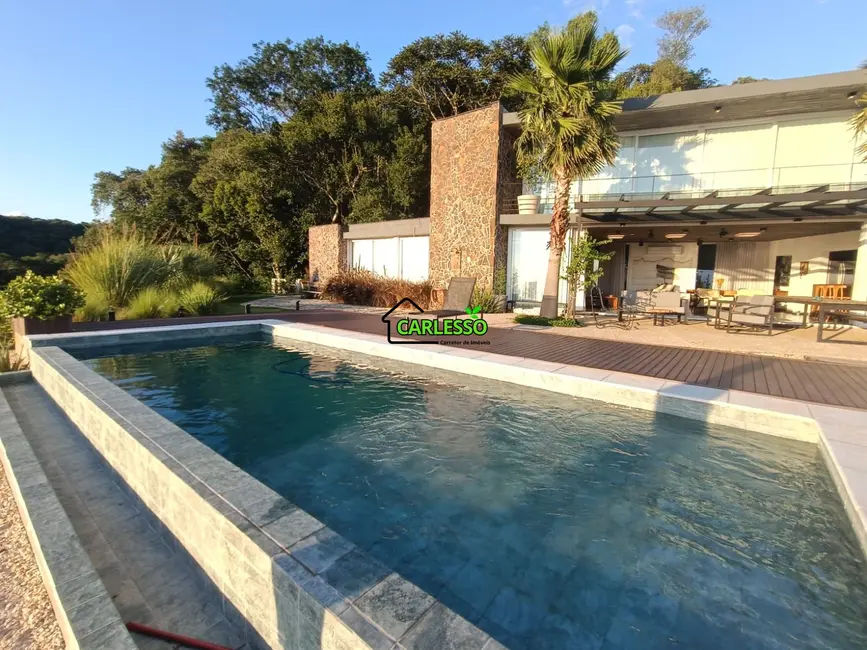 Foto 4 de Chácara com 3 quartos à venda, 300m2 em Santa Maria - RS