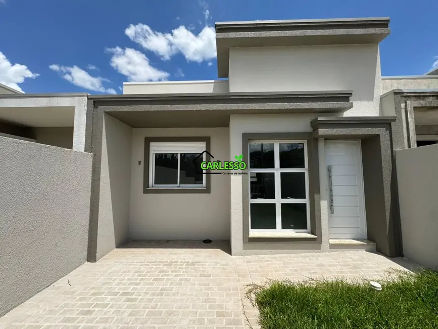 Foto 2 de Casa com 2 quartos à venda, 64m2 em Passo Fundo - RS