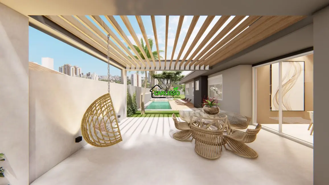 Foto 9 de Casa com 3 quartos à venda, 160m2 em Passo Fundo - RS
