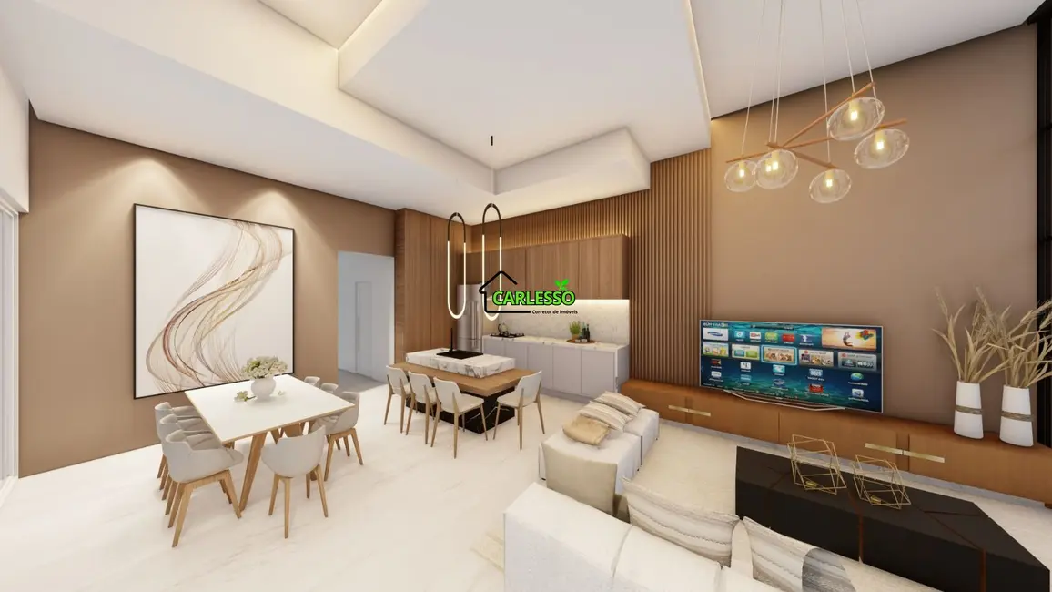 Foto 5 de Casa com 3 quartos à venda, 160m2 em Passo Fundo - RS