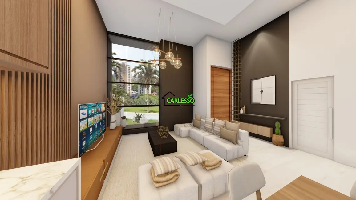Foto 6 de Casa com 3 quartos à venda, 160m2 em Passo Fundo - RS