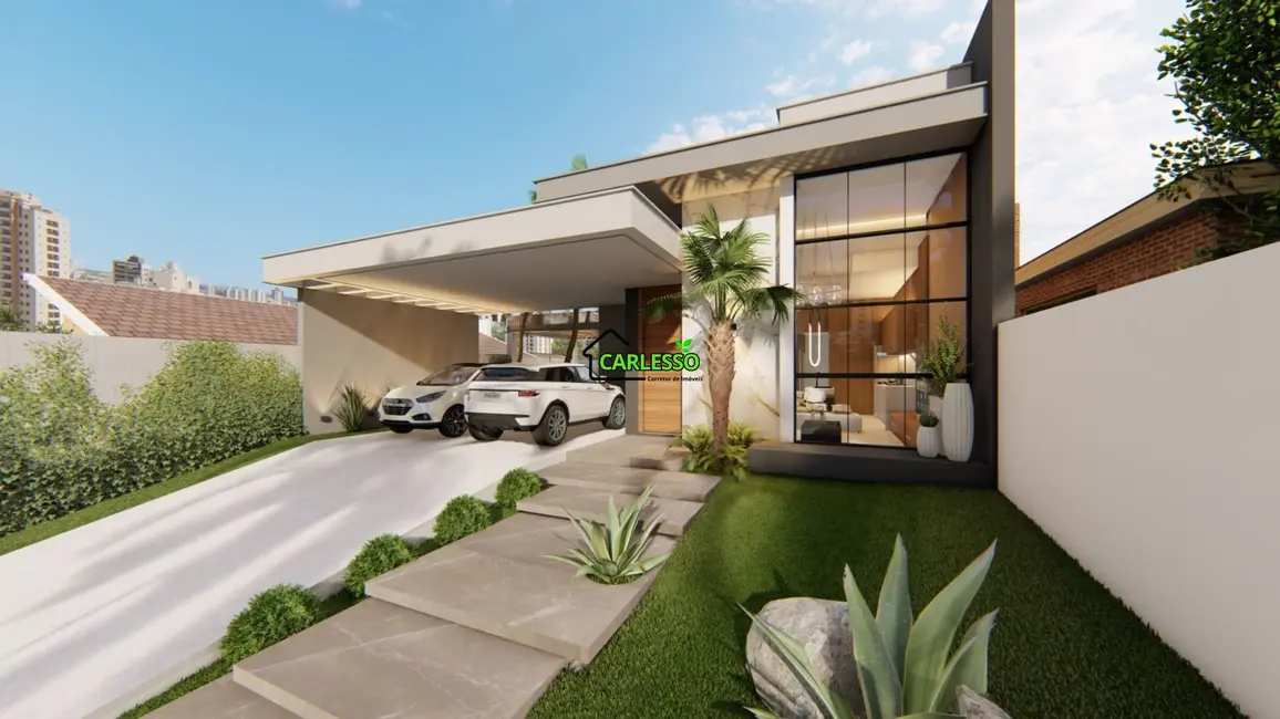 Foto 2 de Casa com 3 quartos à venda, 160m2 em Passo Fundo - RS