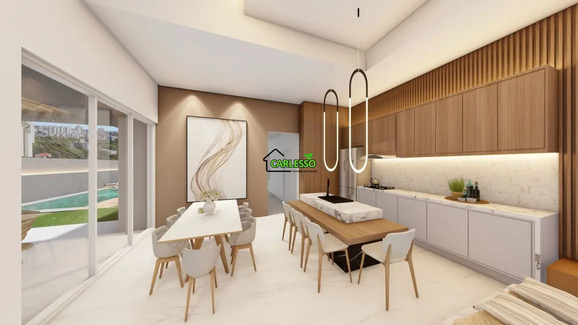 Foto 7 de Casa com 3 quartos à venda, 160m2 em Passo Fundo - RS