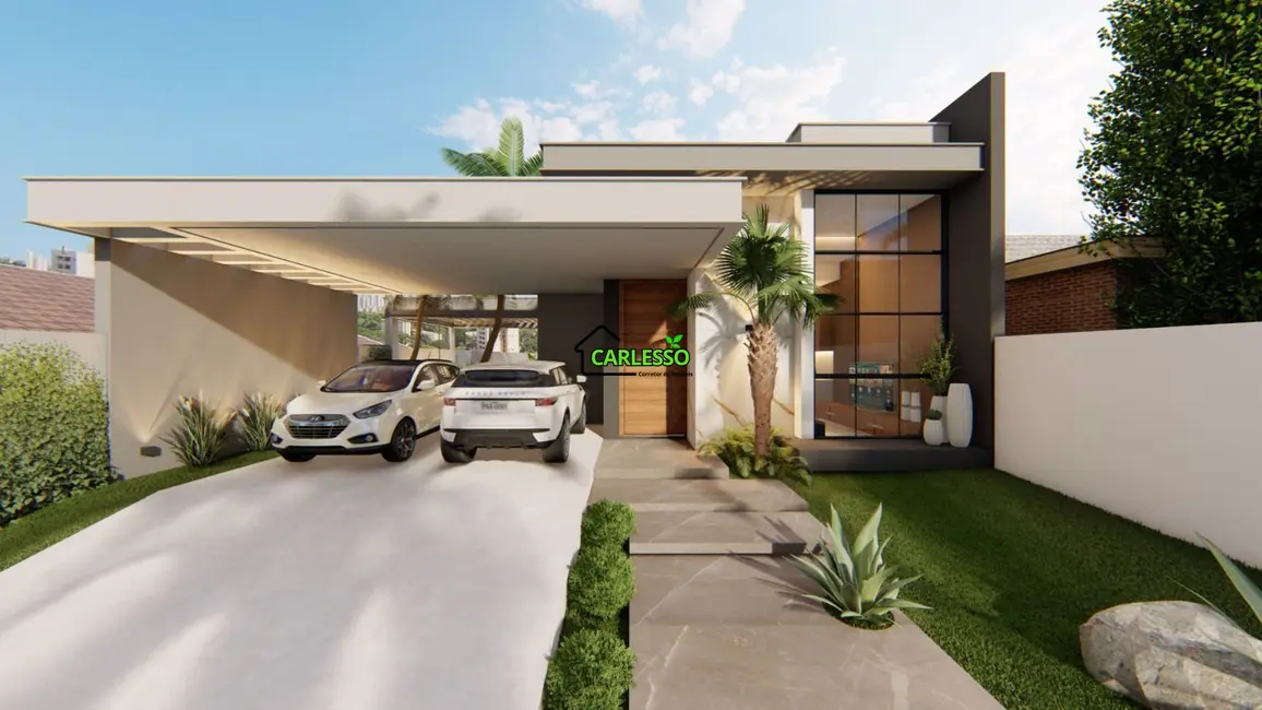 Foto 1 de Casa com 3 quartos à venda, 160m2 em Passo Fundo - RS