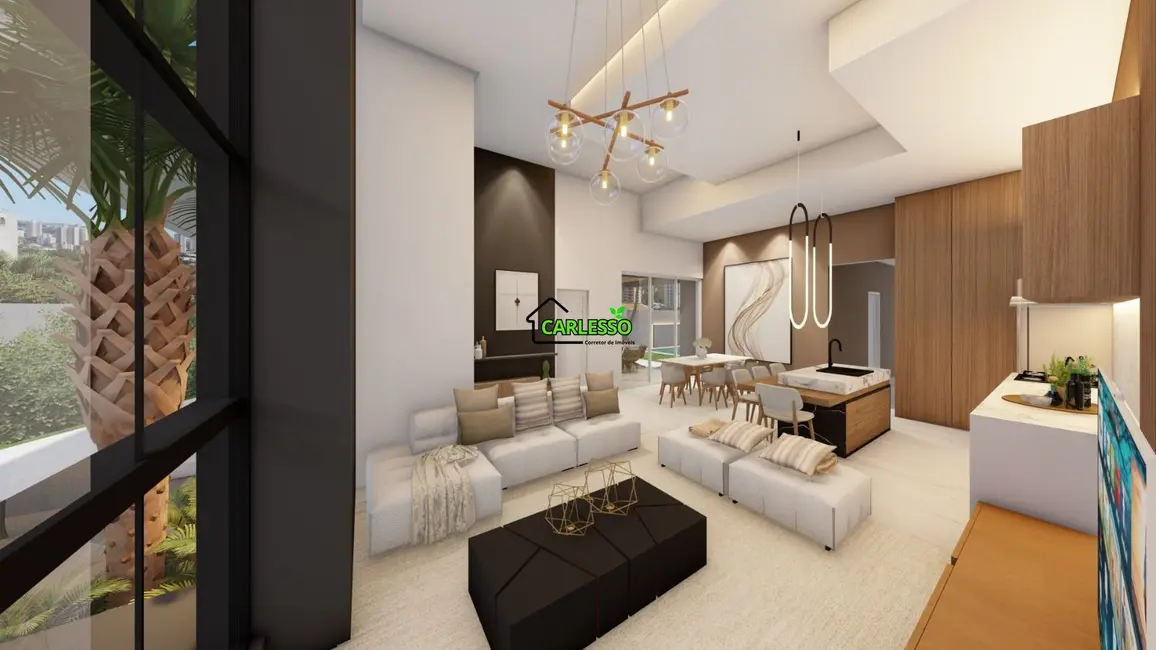 Foto 3 de Casa com 3 quartos à venda, 160m2 em Passo Fundo - RS