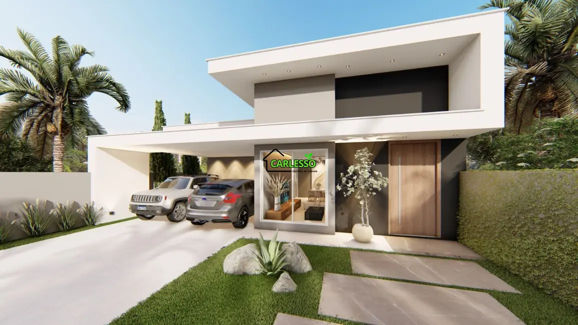 Foto 2 de Casa com 3 quartos à venda, 153m2 em Passo Fundo - RS