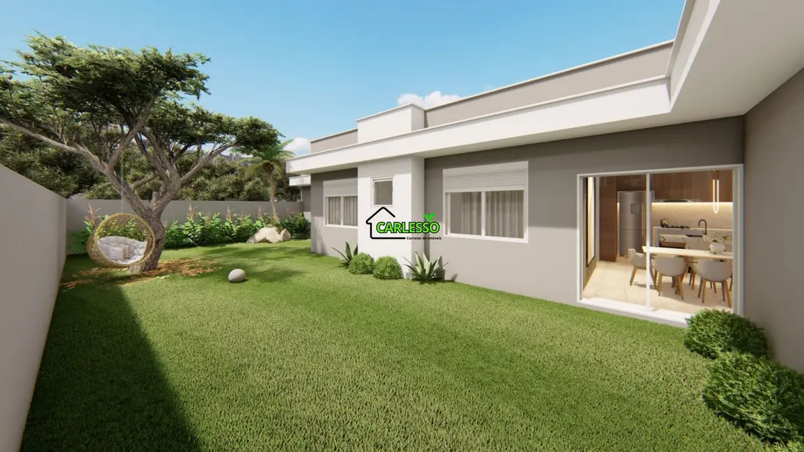 Foto 9 de Casa com 3 quartos à venda, 153m2 em Passo Fundo - RS