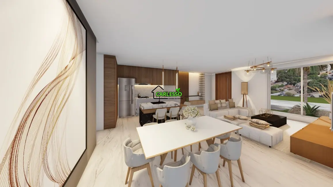 Foto 8 de Casa com 3 quartos à venda, 153m2 em Passo Fundo - RS