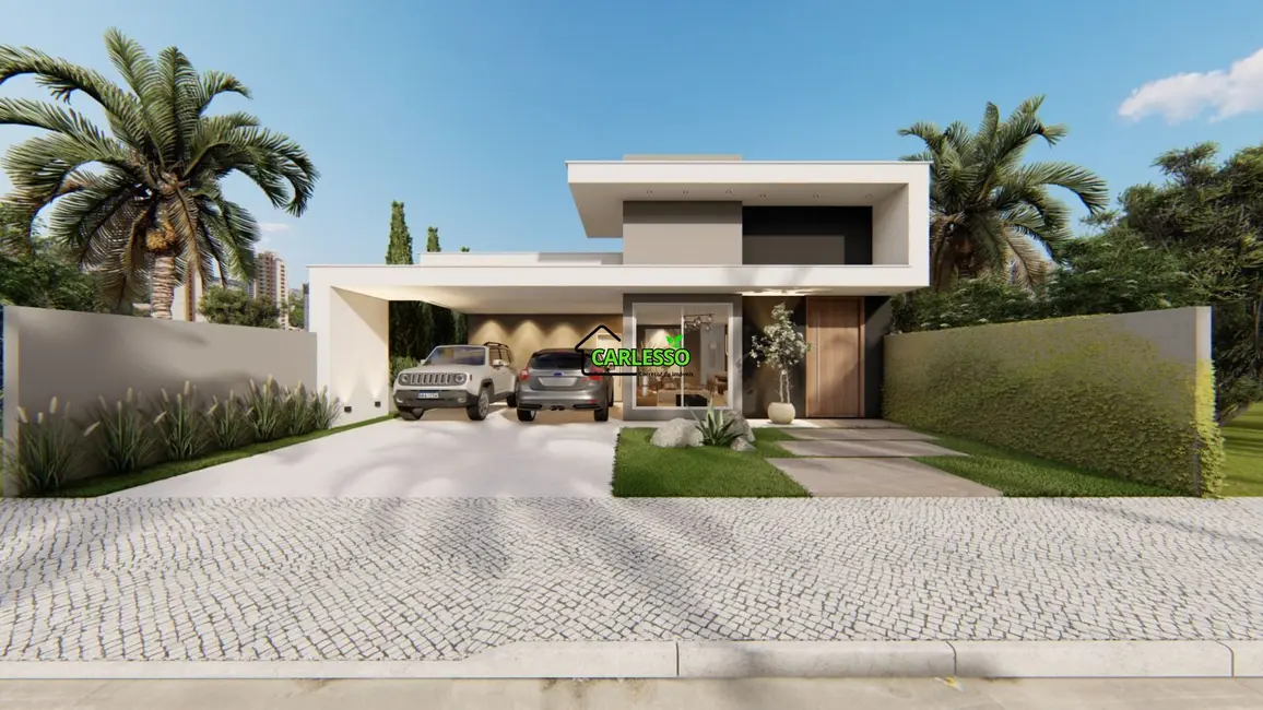 Foto 1 de Casa com 3 quartos à venda, 153m2 em Passo Fundo - RS