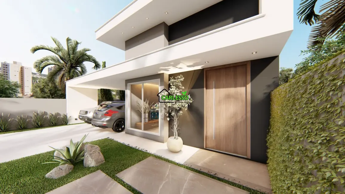 Foto 4 de Casa com 3 quartos à venda, 153m2 em Passo Fundo - RS