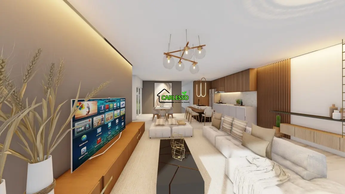 Foto 5 de Casa com 3 quartos à venda, 153m2 em Passo Fundo - RS