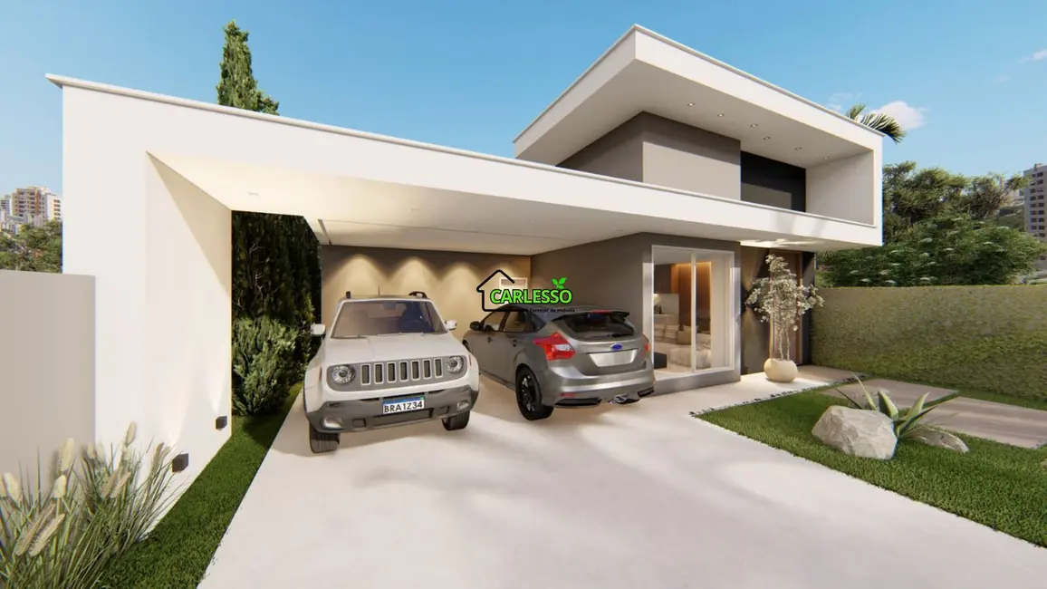 Foto 3 de Casa com 3 quartos à venda, 153m2 em Passo Fundo - RS