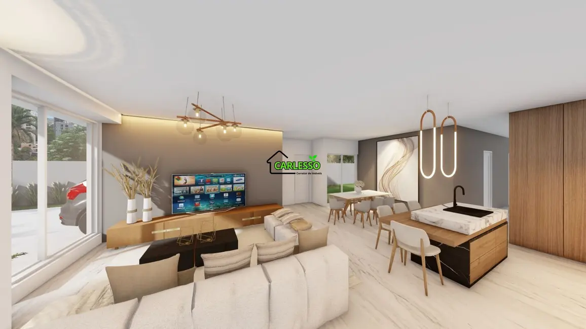 Foto 6 de Casa com 3 quartos à venda, 153m2 em Passo Fundo - RS