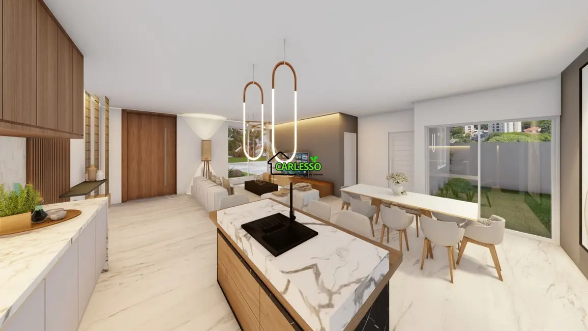 Foto 7 de Casa com 3 quartos à venda, 153m2 em Passo Fundo - RS