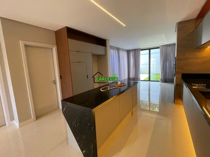 Foto 2 de Casa com 3 quartos à venda, 135m2 em Cidade Nova, Passo Fundo - RS