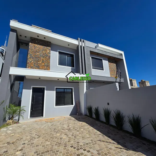 Foto 1 de Casa com 3 quartos à venda, 135m2 em Cidade Nova, Passo Fundo - RS
