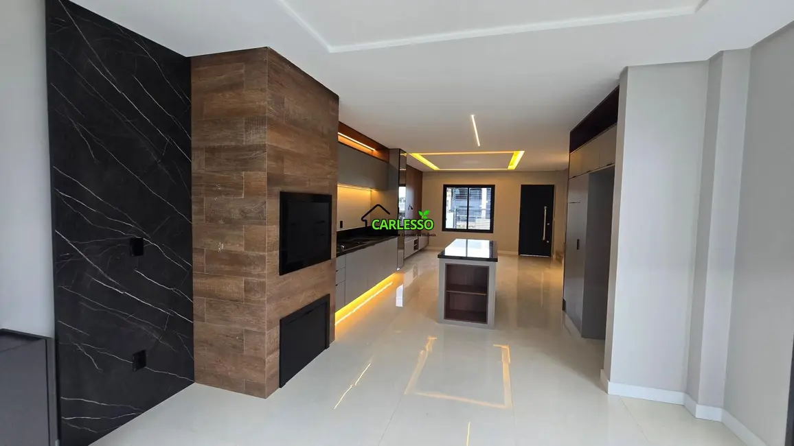 Foto 5 de Casa com 3 quartos à venda, 135m2 em Cidade Nova, Passo Fundo - RS