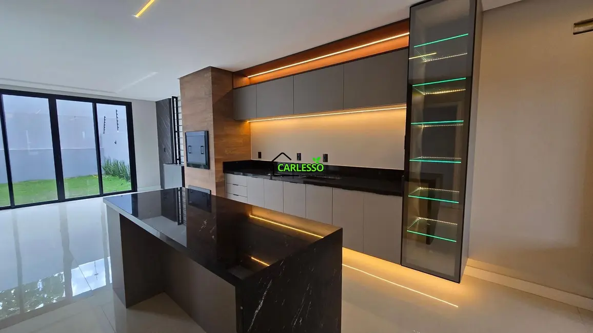 Foto 3 de Casa com 3 quartos à venda, 135m2 em Cidade Nova, Passo Fundo - RS