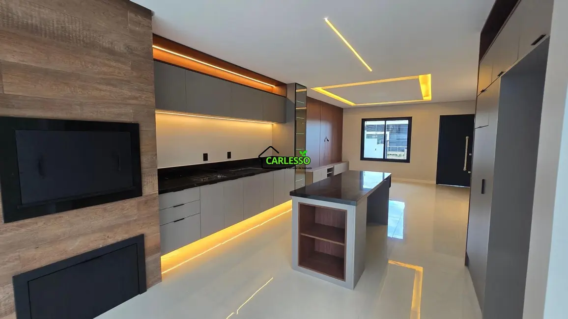 Foto 4 de Casa com 3 quartos à venda, 135m2 em Cidade Nova, Passo Fundo - RS