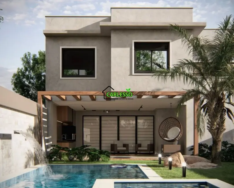 Casa com 3 quartos à venda, 202m2 em Annes, Passo Fundo - RS - imagem 4 Foto 4 de Casa com 3 quartos à venda, 202m2 em Annes, Passo Fundo - RS