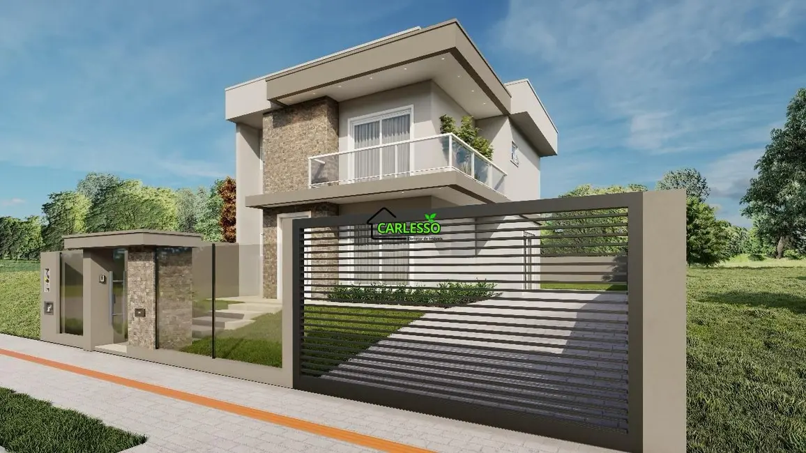 Foto 1 de Casa com 3 quartos à venda, 123m2 em Vila Luiza, Passo Fundo - RS