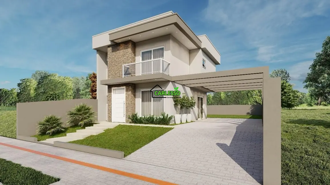 Foto 5 de Casa com 3 quartos à venda, 123m2 em Vila Luiza, Passo Fundo - RS