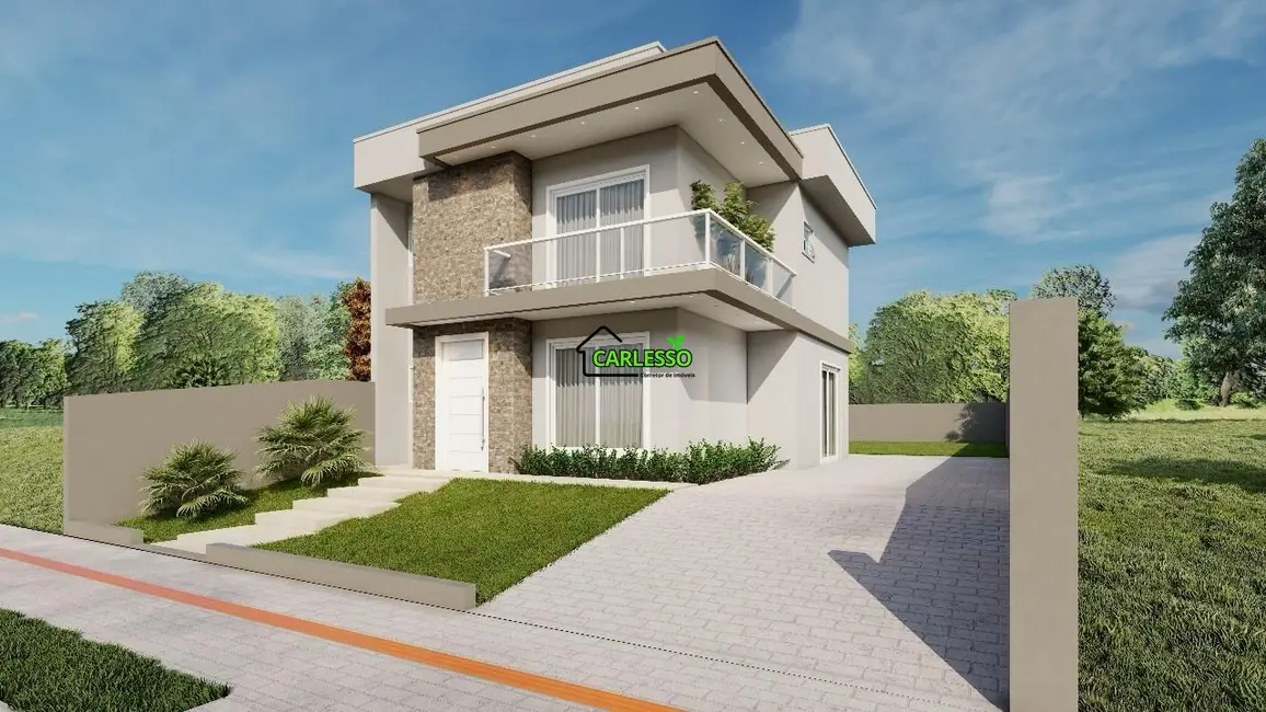 Foto 6 de Casa com 3 quartos à venda, 123m2 em Vila Luiza, Passo Fundo - RS