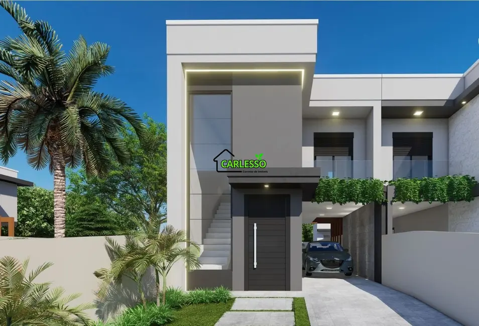 Foto 2 de Casa com 3 quartos à venda, 96m2 em Passo Fundo - RS