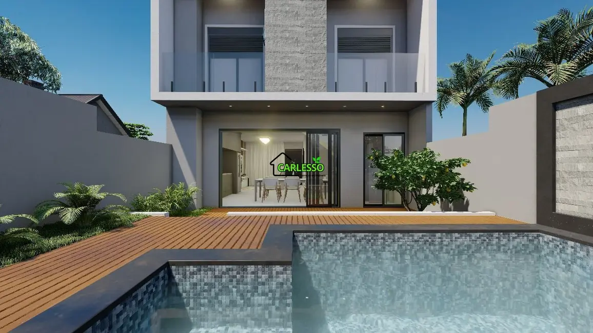 Foto 6 de Casa com 3 quartos à venda, 96m2 em Passo Fundo - RS