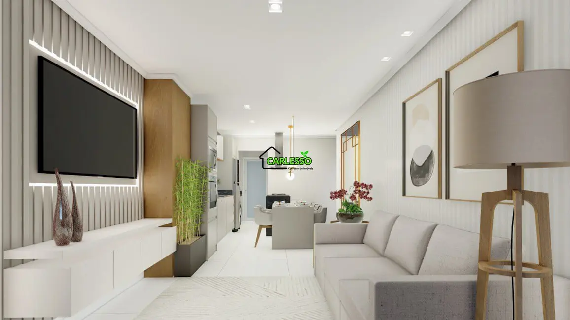 Foto 3 de Casa com 3 quartos à venda, 96m2 em Passo Fundo - RS