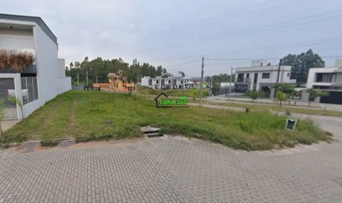 Foto 2 de Terreno / Lote à venda, 461m2 em São José, Santa Maria - RS