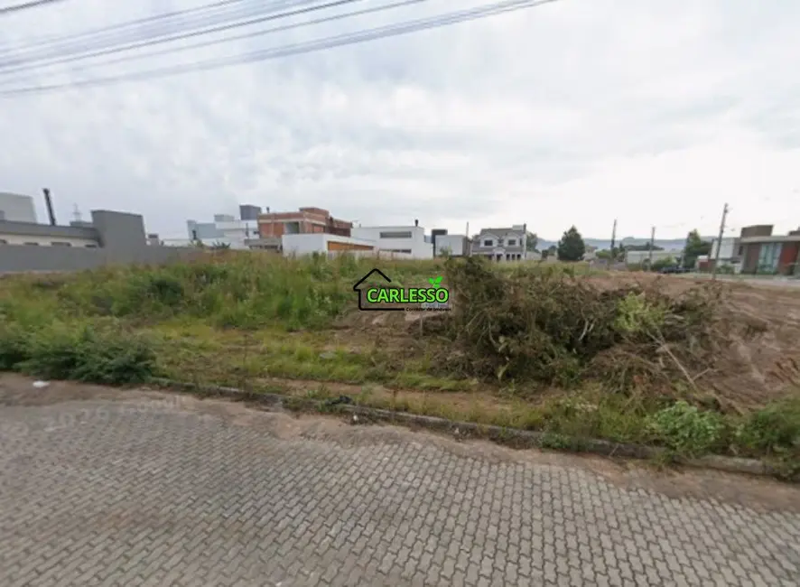 Foto 2 de Terreno / Lote à venda, 354m2 em São José, Santa Maria - RS