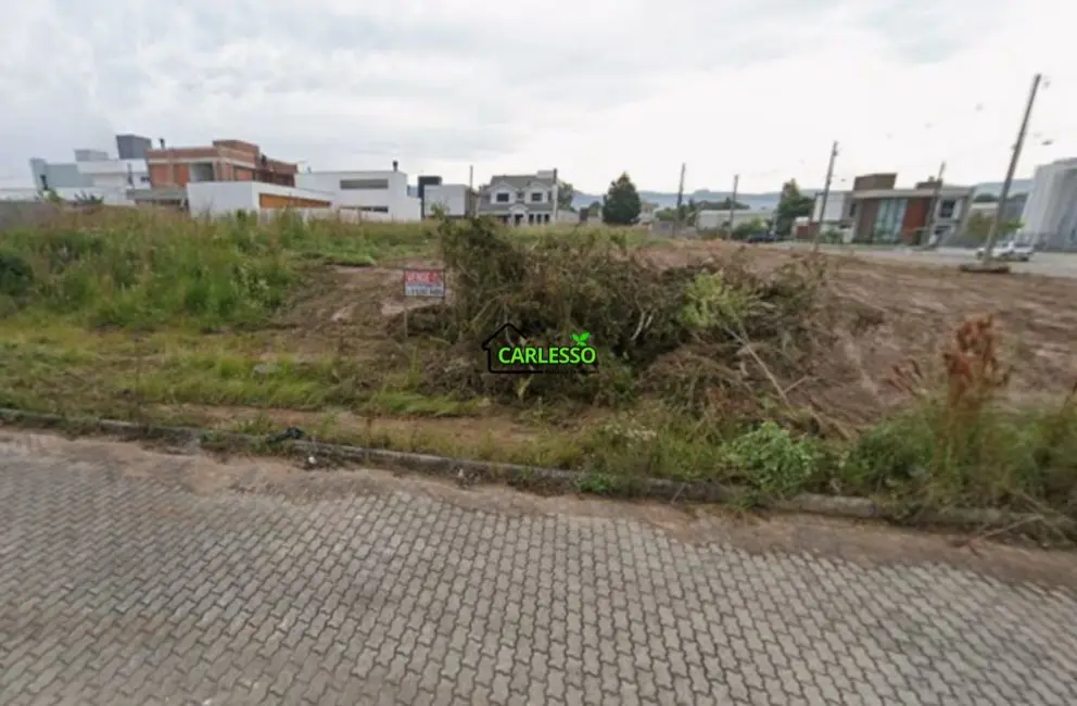 Foto 1 de Terreno / Lote à venda, 354m2 em São José, Santa Maria - RS