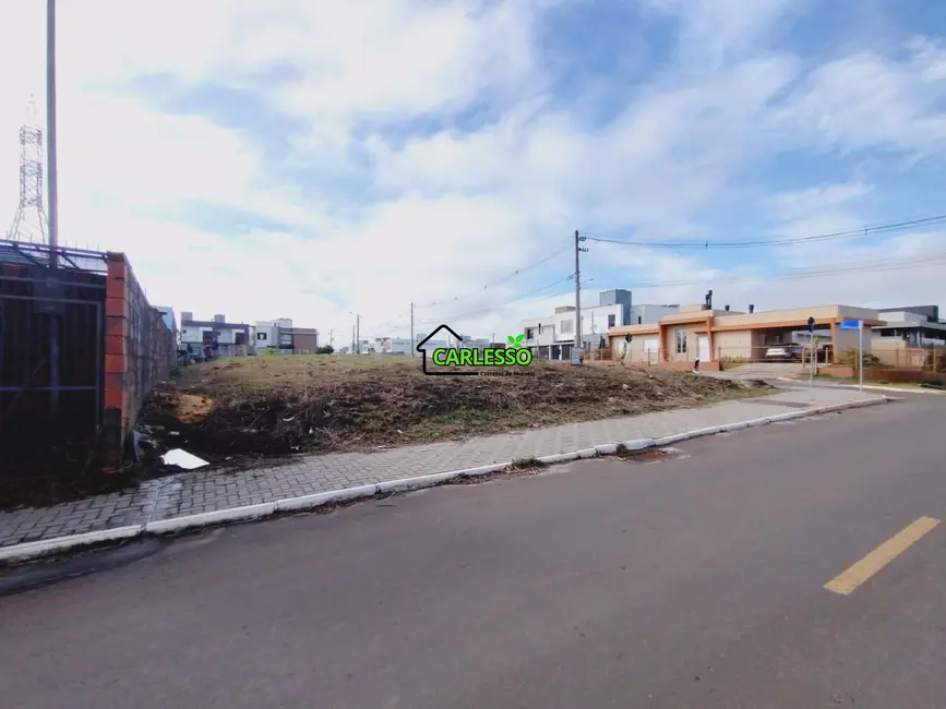 Foto 3 de Terreno / Lote à venda, 492m2 em São José, Santa Maria - RS