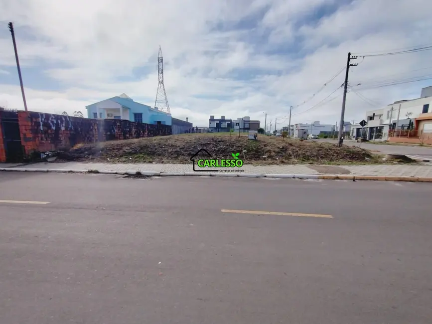 Foto 2 de Terreno / Lote à venda, 492m2 em São José, Santa Maria - RS