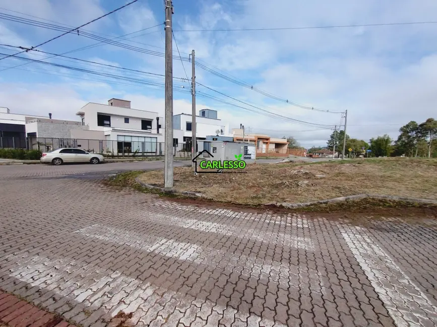 Foto 2 de Terreno / Lote à venda, 439m2 em São José, Santa Maria - RS