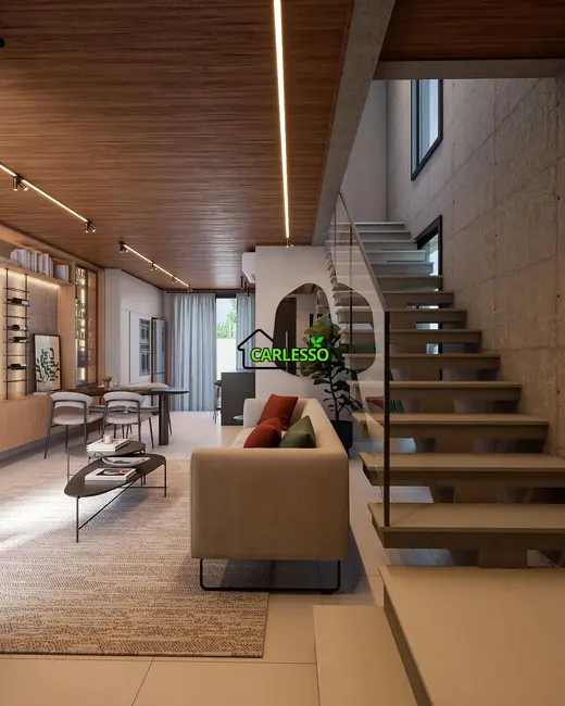 Foto 4 de Casa com 2 quartos à venda, 115m2 em Passo Fundo - RS