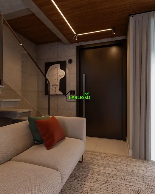 Foto 6 de Casa com 2 quartos à venda, 115m2 em Passo Fundo - RS