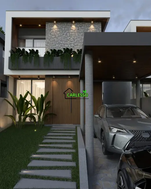 Foto 2 de Casa com 2 quartos à venda, 115m2 em Passo Fundo - RS