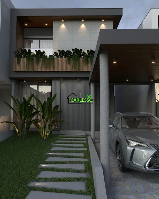 Foto 3 de Casa com 2 quartos à venda, 115m2 em Passo Fundo - RS