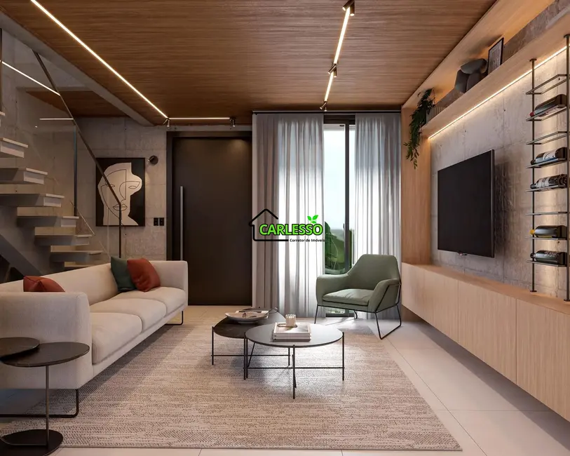 Foto 9 de Casa com 2 quartos à venda, 115m2 em Passo Fundo - RS