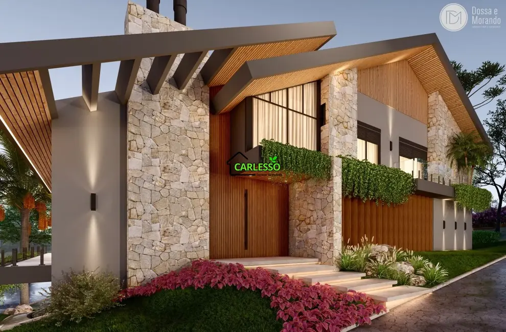 Foto 1 de Casa com 4 quartos à venda, 398m2 em São Cristóvão, Passo Fundo - RS