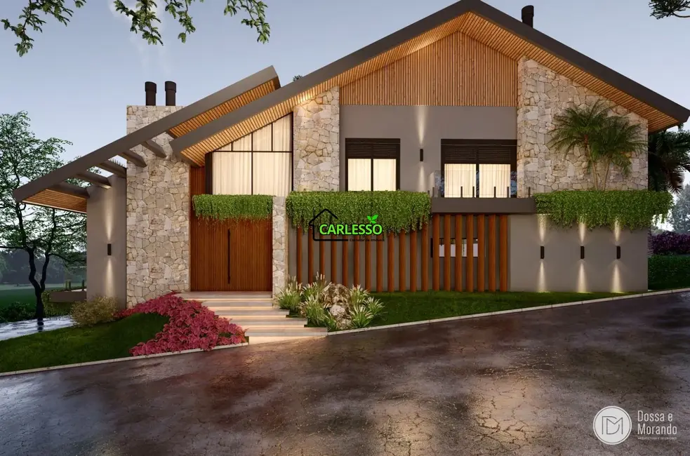 Foto 3 de Casa com 4 quartos à venda, 398m2 em São Cristóvão, Passo Fundo - RS