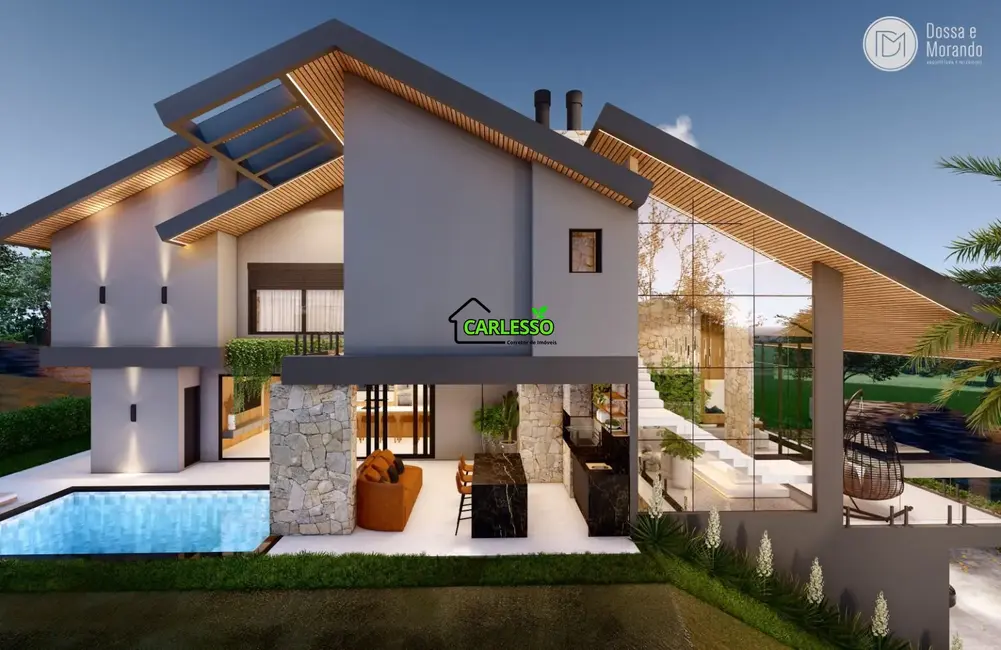 Foto 9 de Casa com 4 quartos à venda, 398m2 em São Cristóvão, Passo Fundo - RS