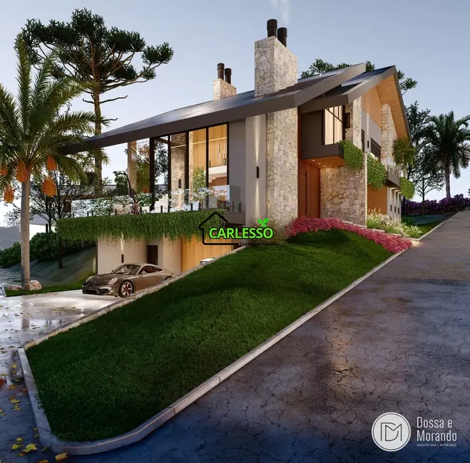 Foto 6 de Casa com 4 quartos à venda, 398m2 em São Cristóvão, Passo Fundo - RS