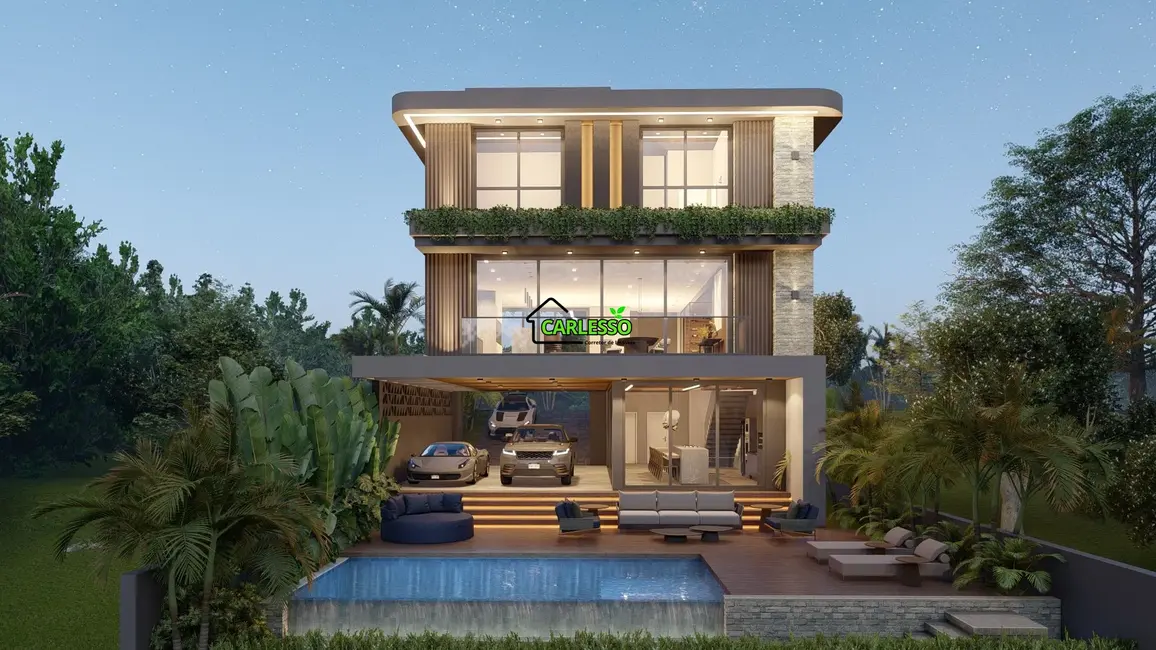 Foto 9 de Casa com 3 quartos à venda, 409m2 em São Cristóvão, Passo Fundo - RS