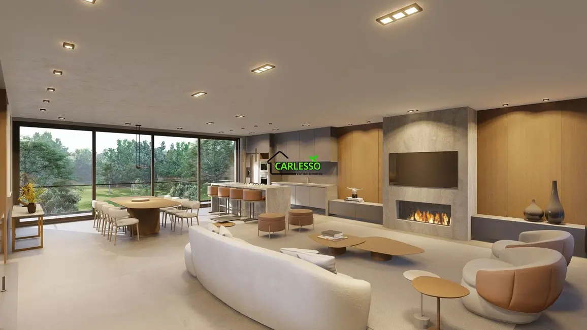 Foto 6 de Casa com 3 quartos à venda, 409m2 em São Cristóvão, Passo Fundo - RS