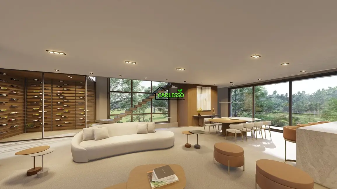 Foto 7 de Casa com 3 quartos à venda, 409m2 em São Cristóvão, Passo Fundo - RS